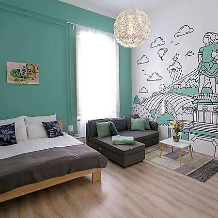 Apartahotel Uránia Eger