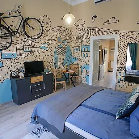 Apartahotel Uránia