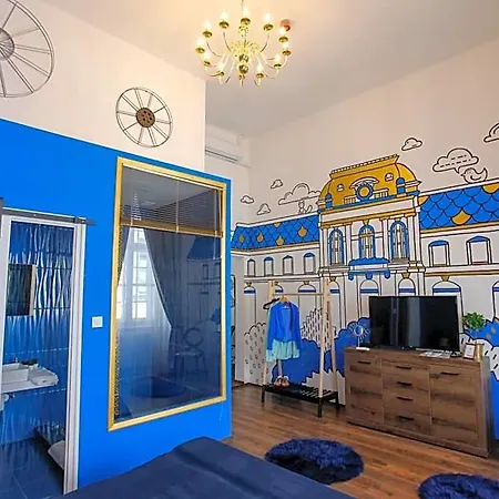 Apartahotel Uránia