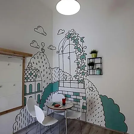 Urania Apartmanhaz Aparthotel