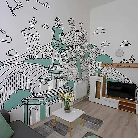 Uránia Apartahotel Eger