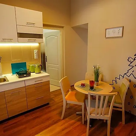 Uránia Apartahotel 4*