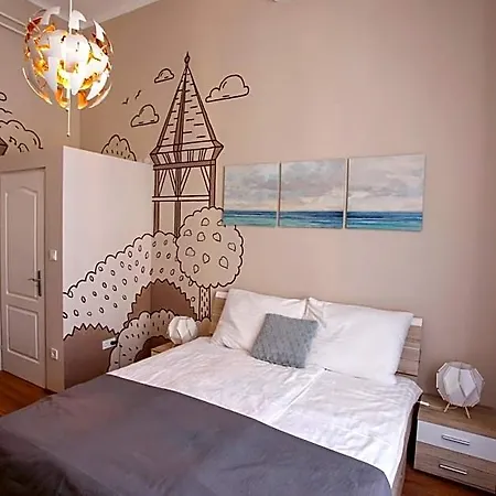 Urania Apartmanhaz