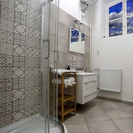 Urania Apartmanhaz Aparthotel Erlau