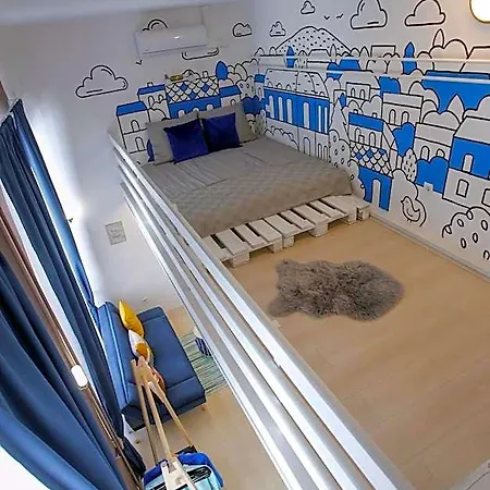 Urania Apartmanhaz Aparthotel 4*