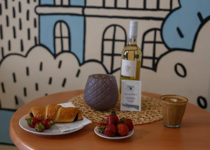 Urania Apartmanhaz Апарт-готель