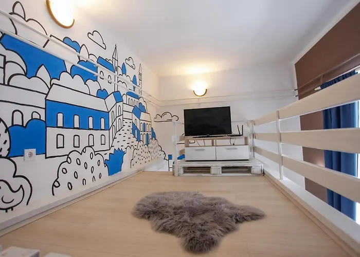 Urania Apartmanhaz 4*